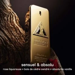 Paco Rabanne 1 Million Elixir -Guerlain Soldes Magasin 1 million elixir 2