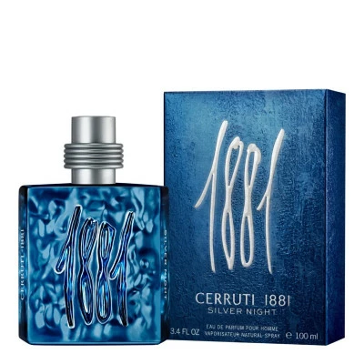 Cerruti 1881 Silver Night Eau De Parfum 6 Cerruti 1881 Silver Night Eau De Parfum – Image 4