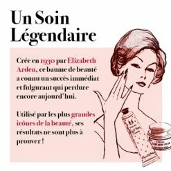 Elizabeth Arden Eight Hour® 8H Baume Apaisant Réparateur L'Original -Guerlain Soldes Magasin 8h baume apaisant 4