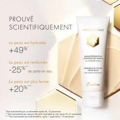 Guerlain Abeille Royale Baume Réparateur Jeunesse Des Mains -Guerlain Soldes Magasin ab royale crm main 2