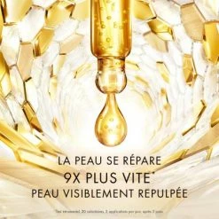 Guerlain Abeille Royale Advanced Huile-en-Eau Jeunesse -Guerlain Soldes Magasin ab royale hle lift 3