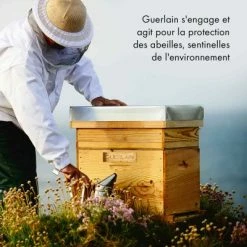 Guerlain Abeille Royale Advanced Huile-en-Eau Jeunesse -Guerlain Soldes Magasin ab royale hle lift 6