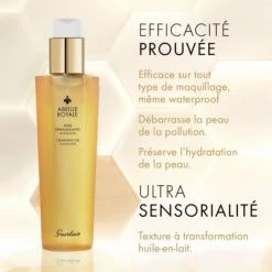 Guerlain Abeille Royale Huile Démaquillante Anti-Pollution -Guerlain Soldes Magasin ab royale huile 3