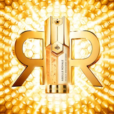 Guerlain Abeille Royale Sérum Yeux Double R Renew & Repair 5 Guerlain Abeille Royale Sérum Yeux Double R Renew & Repair – Image 3