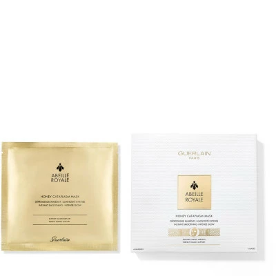 Guerlain Abeille Royale Honey Cataplasm Mask 6 Guerlain Abeille Royale Honey Cataplasm Mask – Image 4