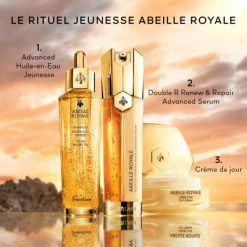 Guerlain Abeille Royale Advanced Double R Renew & Repair Serum -Guerlain Soldes Magasin abeille royale advanced double r renew repair serum 6