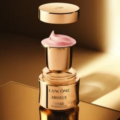Lancome Absolue - Recharge Crème Riche Régénérante Illuminatrice Crème De Soin -Guerlain Soldes Magasin absolue cr riche 1