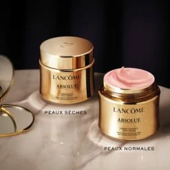Lancome Absolue - Recharge Crème Riche Régénérante Illuminatrice Crème De Soin -Guerlain Soldes Magasin absolue cr riche 2