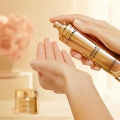 Lancome Absolue Le Sérum Concentré Intensif -Guerlain Soldes Magasin absolue le serum 2