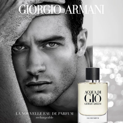 Armani Acqua Di Giò Eau De Parfum 6 Armani Acqua Di Giò Eau De Parfum – Image 4