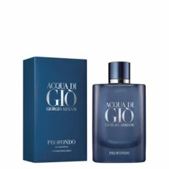 Armani Acqua Di Gio Profondo Eau De Parfum -Guerlain Soldes Magasin acqua di gio profondo eau de parfum 3
