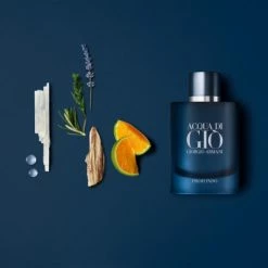 Armani Acqua Di Gio Profondo Eau De Parfum -Guerlain Soldes Magasin acqua di gio profondo eau de parfum 4