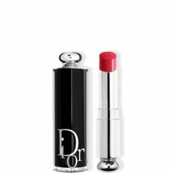 Dior Addict Rouge à Lèvres Brillant - 90 % D'origine Naturelle - Rechargeable -Guerlain Soldes Magasin addict lipstick 4