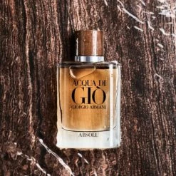 Armani Acqua Di Gio Absolu Eau De Parfum -Guerlain Soldes Magasin adgh absolu edp 2