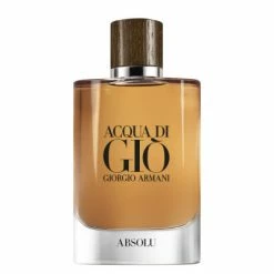 Armani Acqua Di Gio Absolu Eau De Parfum -Guerlain Soldes Magasin adgh absolu edp 4