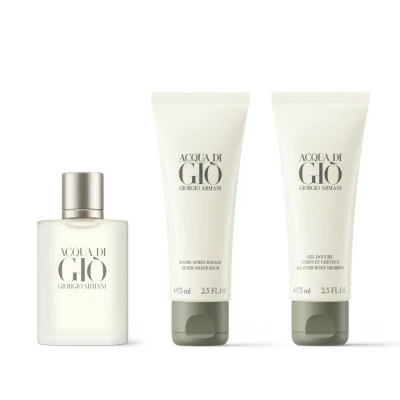 Armani Coffret Acqua Di Giò Coffret Pour Homme 4 Armani Coffret Acqua Di Giò Coffret Pour Homme – Image 2