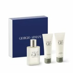 Armani Coffret Acqua Di Giò Coffret Pour Homme