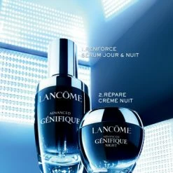 Lancome Advanced Génifique Crème Nuit Réparatrice De La Barrière Cutanée -Guerlain Soldes Magasin advanced genifique creme nuit reparatrice de la barriere cutanee 5