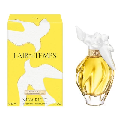 Nina Ricci L'Air Du Temps Eau De Parfum 4 Nina Ricci L'Air Du Temps Eau De Parfum – Image 2