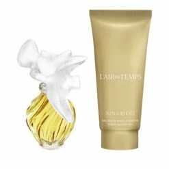 Nina Ricci Coffret L'Air Du Temps Coffret Pour Femme 8 Nina Ricci Coffret L'Air Du Temps Coffret Pour Femme -Guerlain Soldes Magasin air temps coffret 2