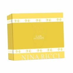Nina Ricci Coffret L'Air Du Temps Coffret Pour Femme 9 Nina Ricci Coffret L'Air Du Temps Coffret Pour Femme -Guerlain Soldes Magasin air temps coffret 3