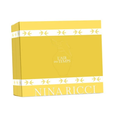 Nina Ricci Coffret L'Air Du Temps Coffret Pour Femme 6 Nina Ricci Coffret L'Air Du Temps Coffret Pour Femme – Image 4
