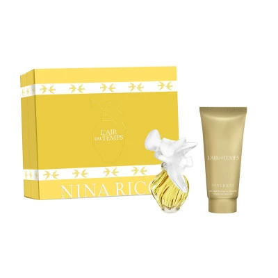 Nina Ricci Coffret L'Air Du Temps Coffret Pour Femme 3 Nina Ricci Coffret L'Air Du Temps Coffret Pour Femme