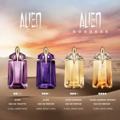 Mugler Alien Goddess Eau De Parfum -Guerlain Soldes Magasin alien goddess eau de parfum 7