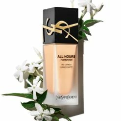Yves Saint Laurent All Hours Fond De Teint Mat Lumineux 24h Haute Couvrance -Guerlain Soldes Magasin all hours fdt 5