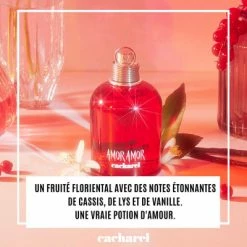 Cacharel Amor Amor Déodorant -Guerlain Soldes Magasin amor amor eau deo 2