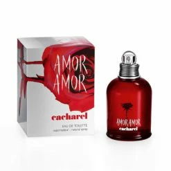 Cacharel Amor Amor Eau De Toilette -Guerlain Soldes Magasin amor amor toilette 3