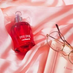 Cacharel Amor Amor Eau De Toilette -Guerlain Soldes Magasin amor amor toilette 4