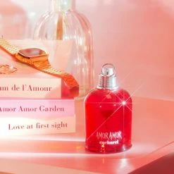 Cacharel Amor Amor Eau De Toilette -Guerlain Soldes Magasin amor amor toilette 5