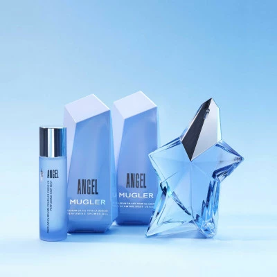 Mugler Angel Gel Douche 4 Mugler Angel Gel Douche – Image 2