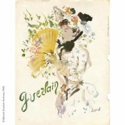 Guerlain Après L'Ondée Eau De Toilette 14 Guerlain Après L'Ondée Eau De Toilette -Guerlain Soldes Magasin apres l ondee edt 5