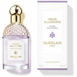 Guerlain Aqua Allegoria Flora Salvaggia Eau De Toilette -Guerlain Soldes Magasin aqua allegoria flora salvaggia 7