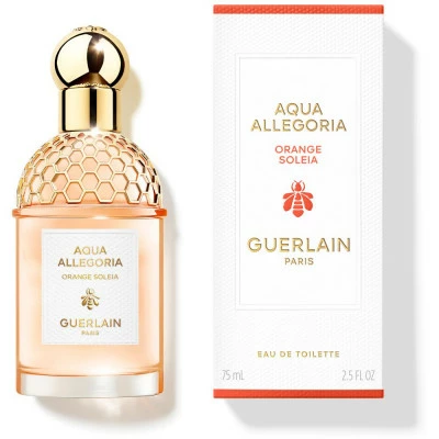 Guerlain Aqua Allegoria Orange Soleia Eau De Toilette 10 Guerlain Aqua Allegoria Orange Soleia Eau De Toilette – Image 8