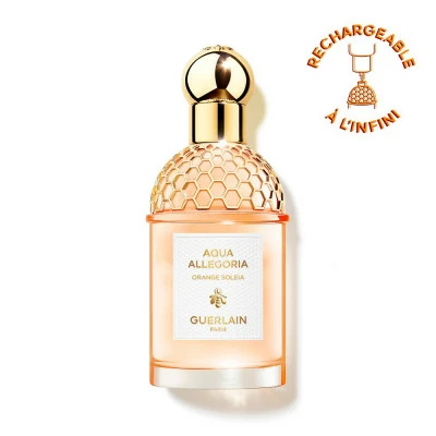 Guerlain Aqua Allegoria Orange Soleia Eau De Toilette 3 Guerlain Aqua Allegoria Orange Soleia Eau De Toilette