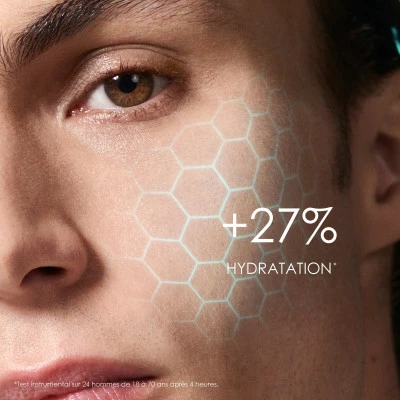 Biotherm Aquapower Gel Hydratant Homme Peau Sèche 4 Biotherm Aquapower Gel Hydratant Homme Peau Sèche – Image 2