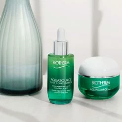 Biotherm Aquasource Aura Concentrate Sérum Régénérant Hydratation Et éclat -Guerlain Soldes Magasin aquasource aura concentrate serum regenerant hydratation et eclat 2