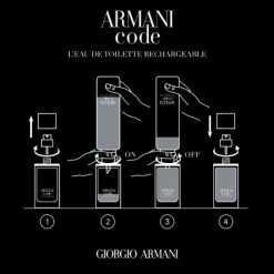Armani Code Eau De Toilette 13 Armani Code Eau De Toilette -Guerlain Soldes Magasin armani code edt 3