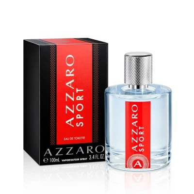 Azzaro Sport Eau De Toilette 4 Azzaro Sport Eau De Toilette – Image 2