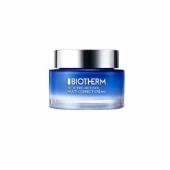 Biotherm Blue Pro-Retinol Multi-Correct Crème Anti-rides -Guerlain Soldes Magasin b t retinol jour 5
