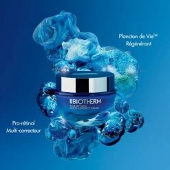 Biotherm Blue Pro-Retinol Multi-Correct Crème Anti-rides -Guerlain Soldes Magasin b t retinol jour 6