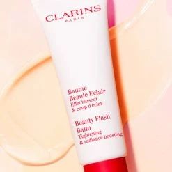Clarins Baume Beauté Éclair Effet Tenseur & Coup D'éclat -Guerlain Soldes Magasin baum beaute eclair 2