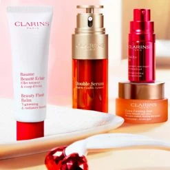 Clarins Baume Beauté Éclair Effet Tenseur & Coup D'éclat -Guerlain Soldes Magasin baum beaute eclair 3