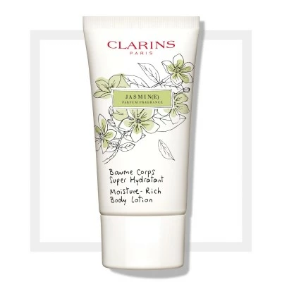 Clarins Baume Corps Super Hydratant Lait Pour Le CorpsCrème Et Lait 4 Clarins Baume Corps Super Hydratant Lait Pour Le CorpsCrème Et Lait – Image 2
