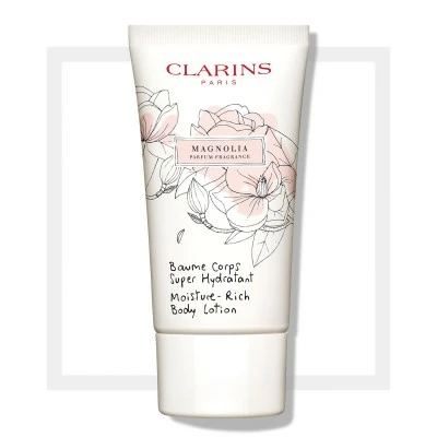 Clarins Baume Corps Super Hydratant Lait Pour Le CorpsCrème Et Lait 5 Clarins Baume Corps Super Hydratant Lait Pour Le CorpsCrème Et Lait – Image 3
