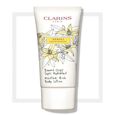 Clarins Baume Corps Super Hydratant Lait Pour Le CorpsCrème Et Lait 6 Clarins Baume Corps Super Hydratant Lait Pour Le CorpsCrème Et Lait – Image 4