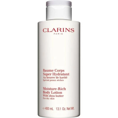 Clarins Baume Corps Super Hydratant Lait Pour Le CorpsCrème Et Lait 7 Clarins Baume Corps Super Hydratant Lait Pour Le CorpsCrème Et Lait – Image 5